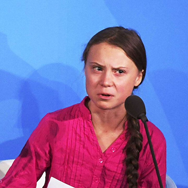 Greta Thunberg'ün BM'deki konuşması liderleri sarstı