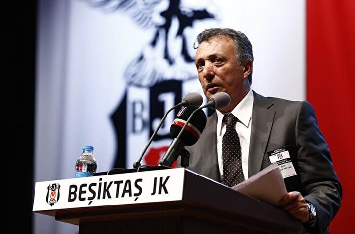 Ahmet Nur Çebi.