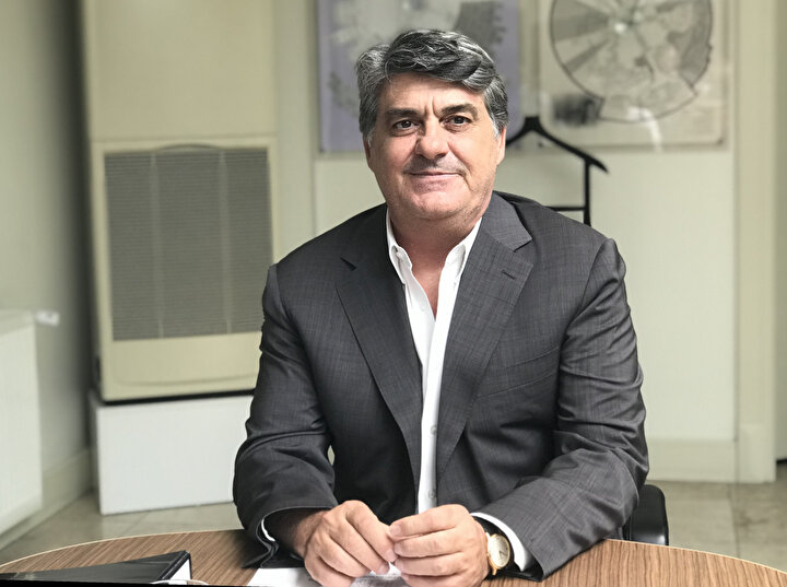 Serdal Adalı.