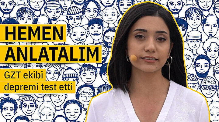 Deprem anında ne yapmak gerekiyor?