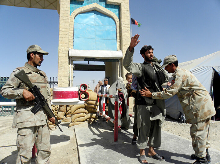 İslamabad’ın “stratejik derinlik” politikası gereği, Afganistan’ı Pakistan’a bağlı bir devlete dönüştürme politikası izlediği yıllar. 2014.