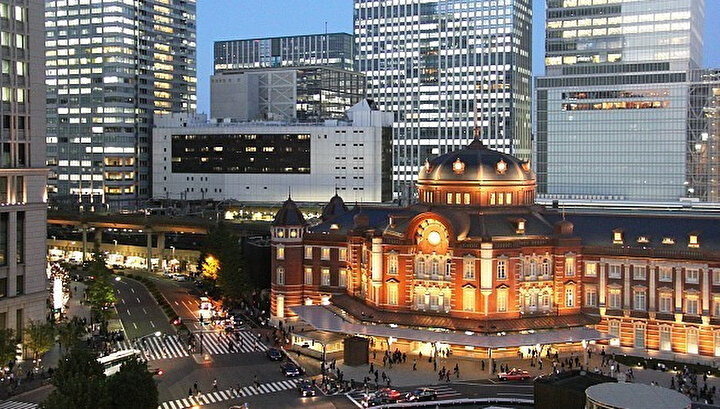 Japonya'daki binalar, deprem için özel yönergelerle hazırlanıyor.