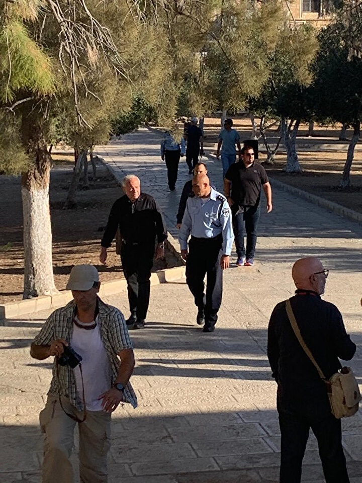 Avi Dichter.