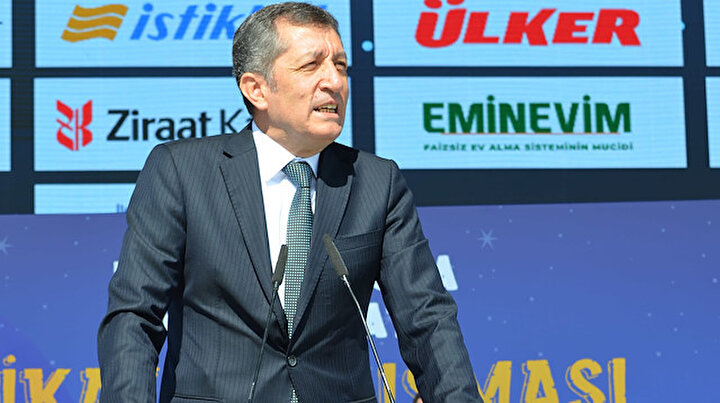Milli Eğitim Bakanı Ziya Selçuk