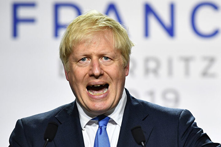 Johnson'ın istifayı reddedebilir.