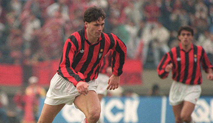 Marco Van Basten.