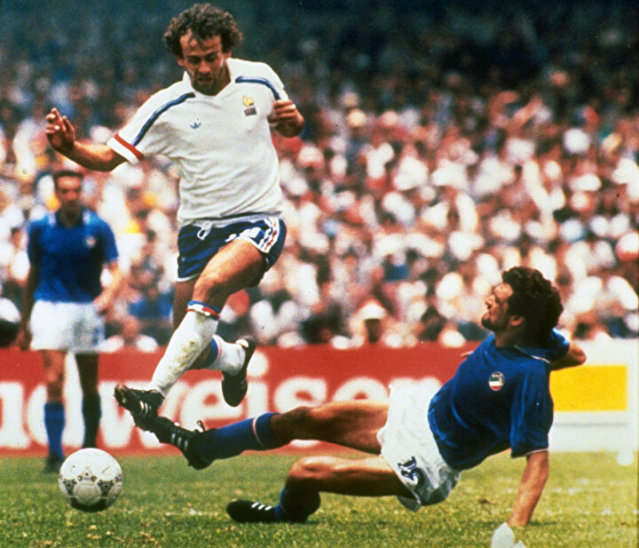 Michel Platini.