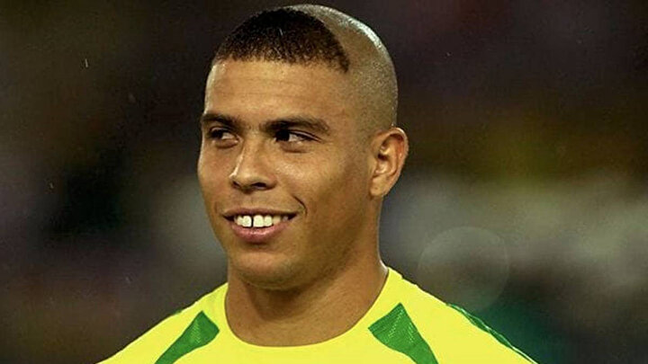 Ronaldo Nazario.