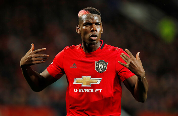 Paul Pogba.