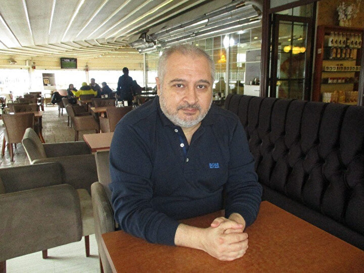Savunma Politikası Analisti Turan Oğuz