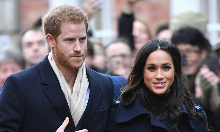 Meghan Markle ve Prens Harry basın tarafından sürekli eleştiriliyor
