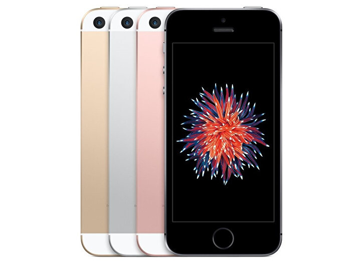 iPhone SE'de aslında iPhone 5 kasası temel alınıyordu. Yeni versiyonda ise iPhone 8 görünümü olacak.