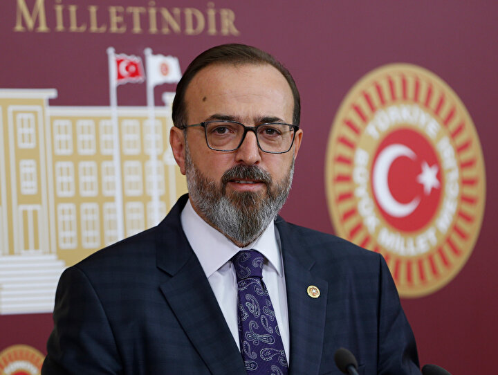 AK Parti Tekirdağ Milletvekili Mustafa Yel