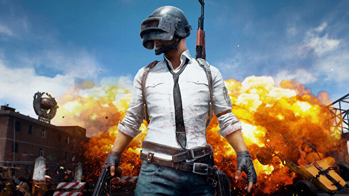 PUBG.