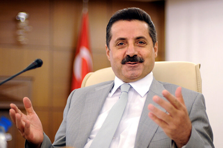 Faruk Çelik