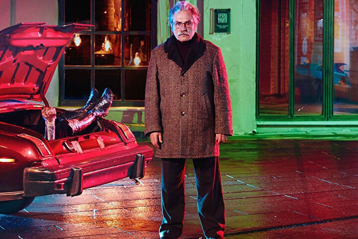 Haluk Bilginer
