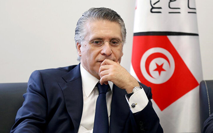 Medya patronu Nebil Karvî, halen hapiste.