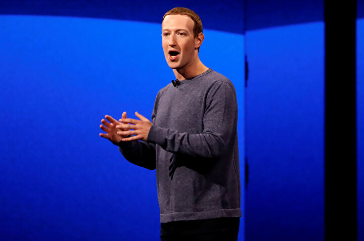 Mark Zuckerberg, son zamanlarda siyasi gündemi ilgilendiren açıklamalarının artmasıyla dikkati çekiyor.