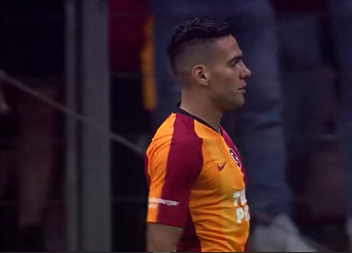 Radamel Falcao.