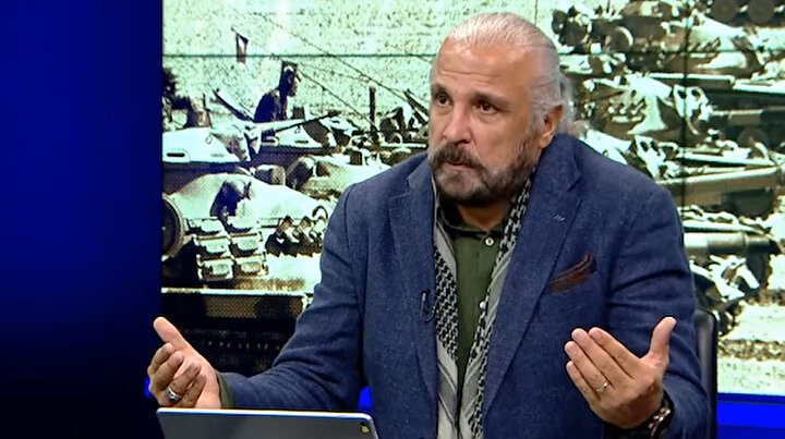 'Barış Pınarı, harekat alanı anlamında tarihin en büyük sınır operasyonu'