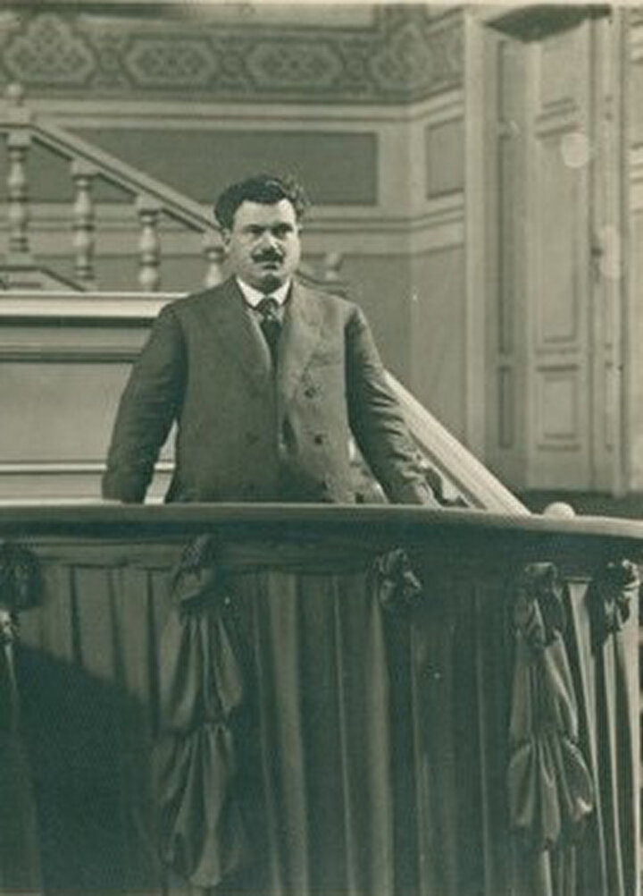 Bulgaristan Çiftçi Partisi lideri Aleksander Stambulisky.