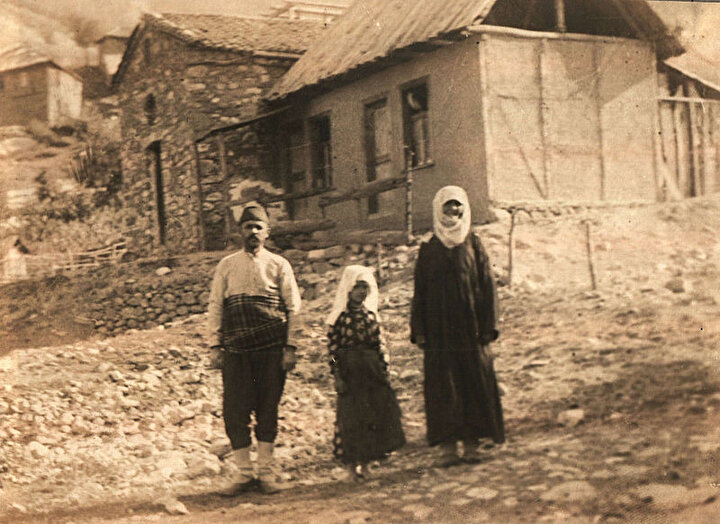 Bulgaristan'da yaşayan Pomaklar.
