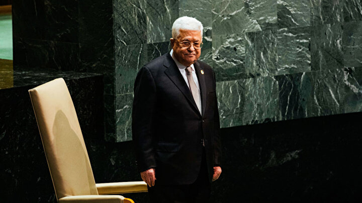 Mahmut Abbas.