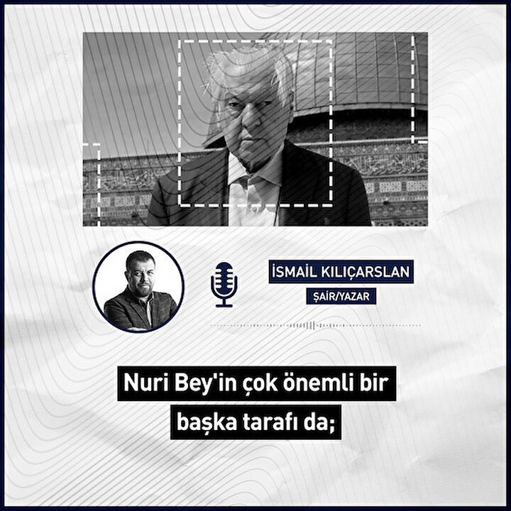 İsmail Kılıçarslan Nuri Pakdil'i GZT'ye anlattı