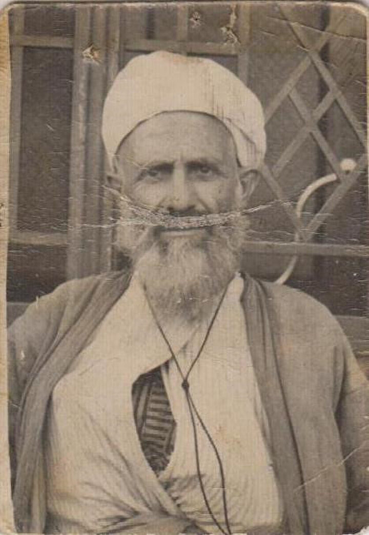 Resuloğlu Hafız Müfid.
