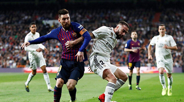 La Liga'da Barcelona 19 puanla liderliğini sürdürüyor.