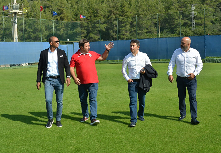 Mehmet Aurelio son olarak Çorum Belediyespor'u çalıştırdı.