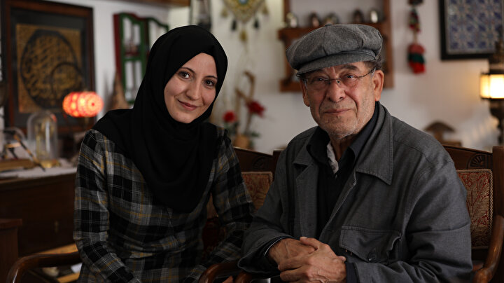 İbrahim Uğurlu, Nuriye Çakmak Çelik / GZT Röportaj