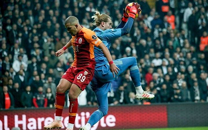 Loris Karius bu sezon tüm karşılaşmalarda 90 dakika forma giydi.