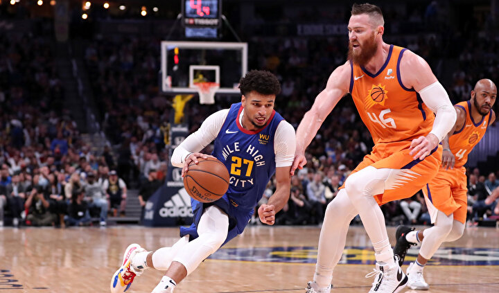 Denver Nuggets 2. galibiyetini elde etti.