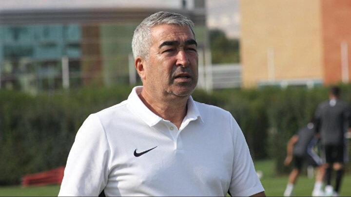 Samet Aybaba 2 mücadelede 1 beraberlik 1 mağlubiyet elde etti.