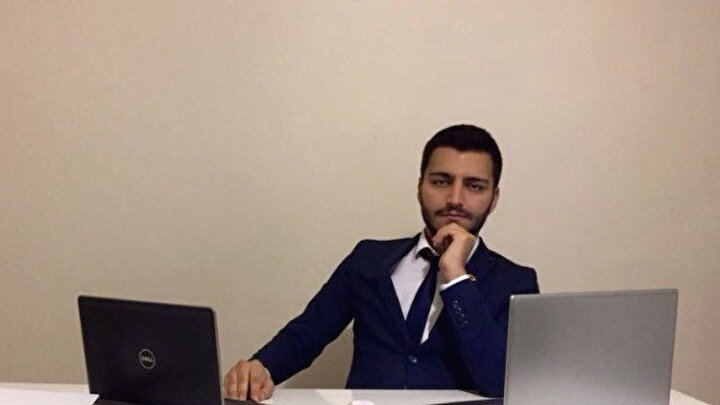 Siber Güvenlik Uzmanı Ali Keskin, GZT'ye konuştu.