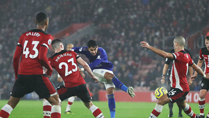 Southampton en son 5 hafta önce galip gelebilmişti.