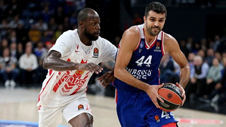 Krunoslav Simon mücadelede 11 sayı üretti.