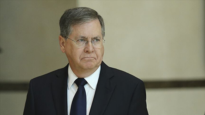 ABD'nin Ankara Büyükelçisi David Satterfield