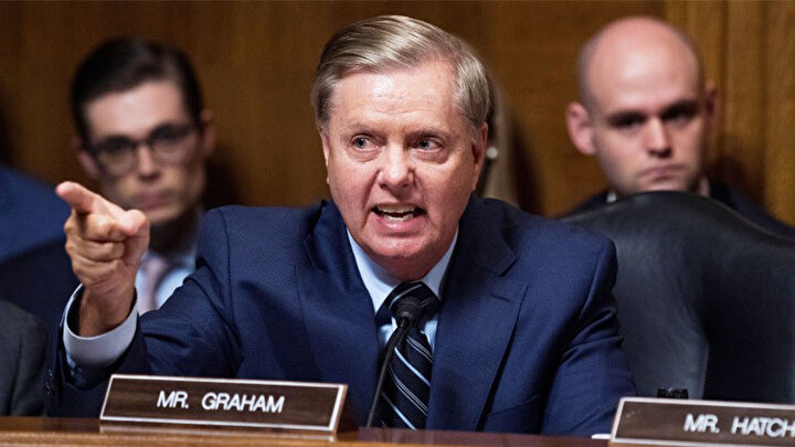 Senatör Lindsey Graham
