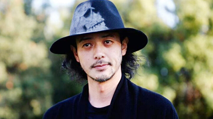 Japon oyuncu ve yönetmen Joe Odagiri Antalya film Festivali kapsamında Türkiye'ye geldi.