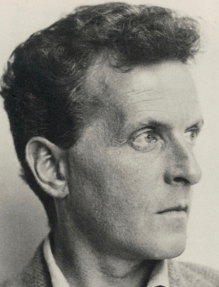 Die Grenzen meiner Sprache sind die Grenzen meiner Welt” (Dilimin sınırları, dünyamın sınırlarıdır.) Ludwig Wittgenstein