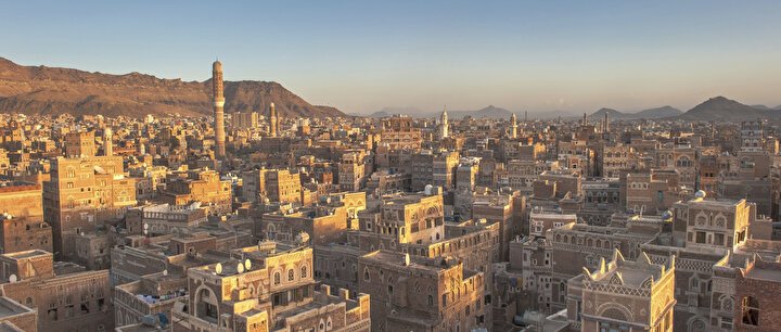 Sanaa, Yemen