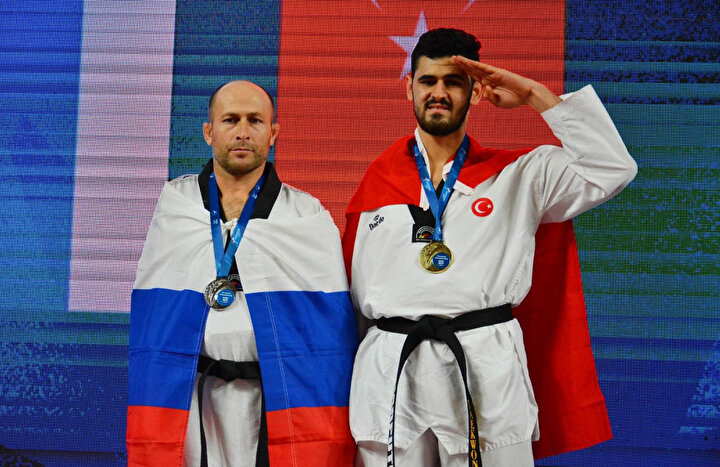 Türkiye, 2020 Tokyo Paralimpik Oyunları için en yüksek sayı olan 6 kota hakkı kazandı.