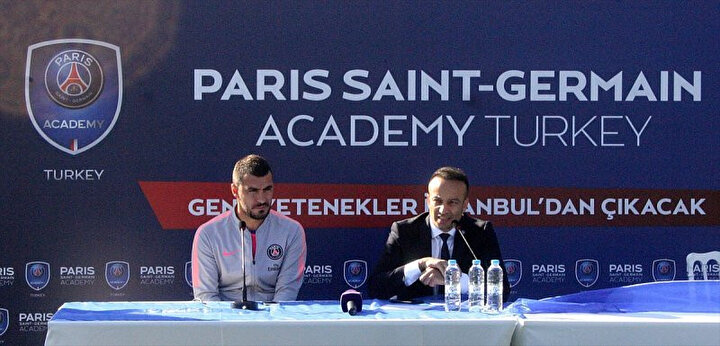 PSG Türkiye'de 5 şehirde faaliyet gösteriyor.