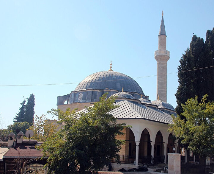 Cami, Mimar Sinan'ın eseri.