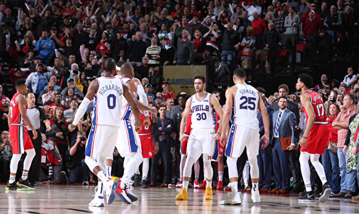 Furkan korkmaz bu sezon 6.6 sayı ortalaması tutturdu.