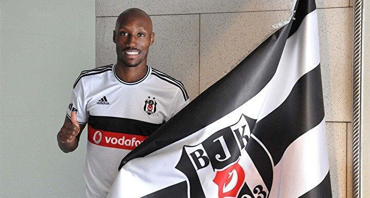 Atiba Hutchinson Beşiktaş'ta 218 maça ilk 11'de çıktı.