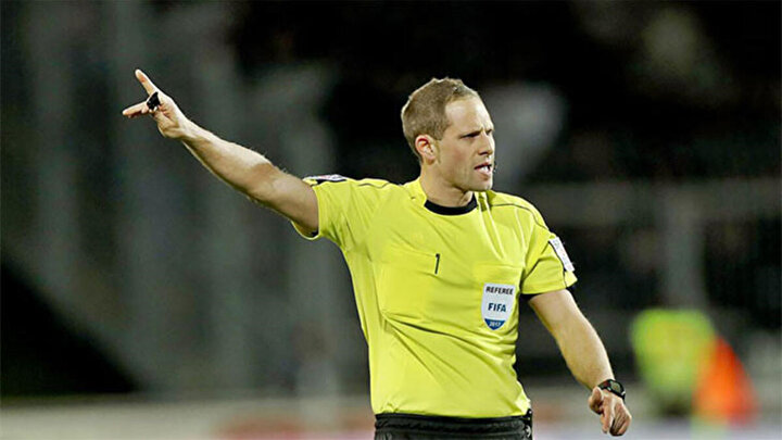 Harald Lechner UEFA Avrupa Ligi'nde 2 maç yönetti bu sezon.
