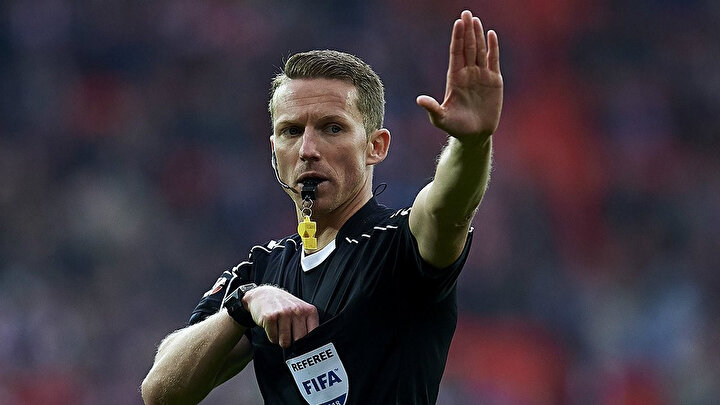 Alejandro Hernandez bu sezon UEFA Avrupa Ligi'nde 1 maç yönetti.